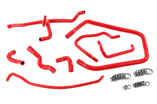 3-ply Reinforced Silicone  Replaces Heater  Throttle Body  Expansion Tank Hoses