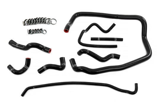 3-ply Reinforced Silicone  Replaces Heater  Throttle Body  Expansion Tank Hoses