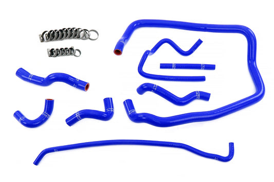 3-ply Reinforced Silicone  Replaces Heater  Throttle Body  Expansion Tank Hoses