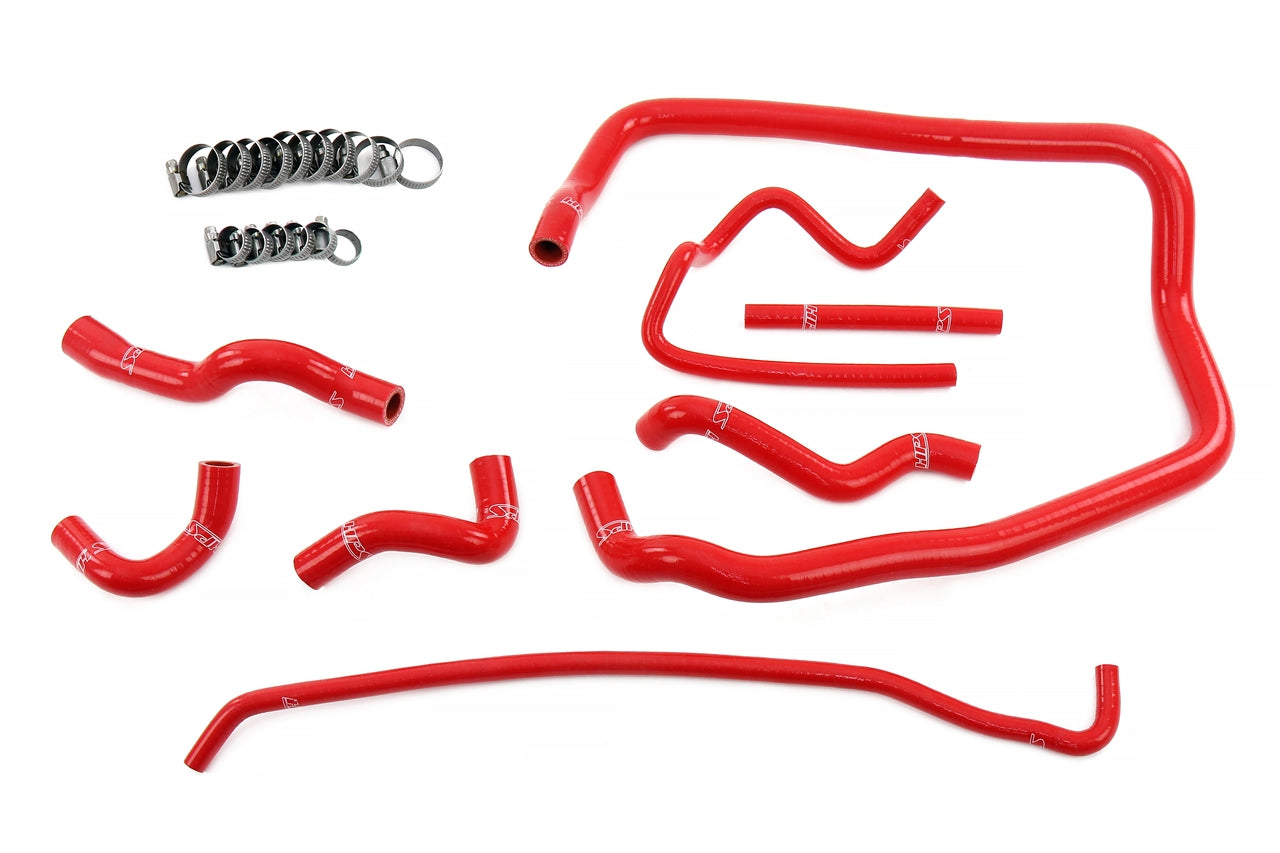 3-ply Reinforced Silicone  Replaces Heater  Throttle Body  Expansion Tank Hoses