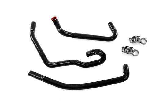 3-ply Reinforced Silicone  Replaces Rubber Heater Coolant Hoses.