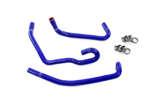 3-ply Reinforced Silicone  Replaces Rubber Heater Coolant Hoses.