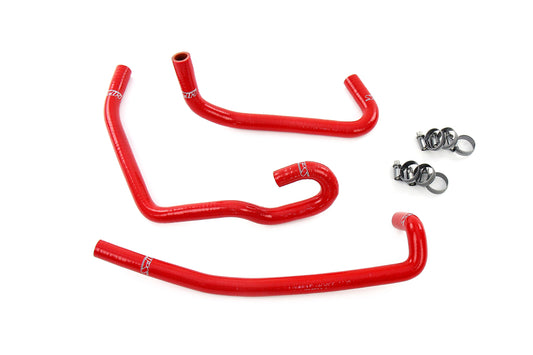 3-ply Reinforced Silicone  Replaces Rubber Heater Coolant Hoses.