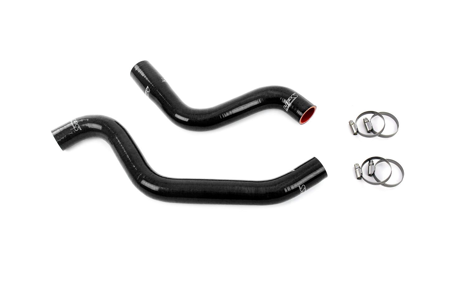 3-ply Reinforced Silicone  Replaces Rubber Radiator Coolant Hoses.