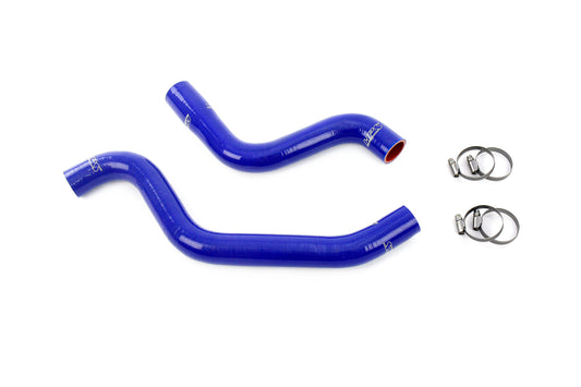 3-ply Reinforced Silicone  Replaces Rubber Radiator Coolant Hoses.