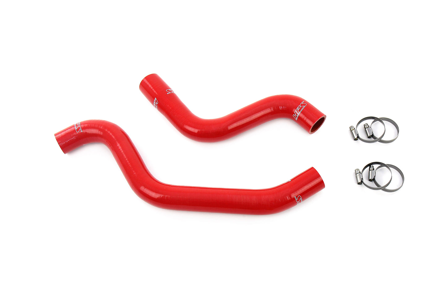 3-ply Reinforced Silicone  Replaces Rubber Radiator Coolant Hoses.