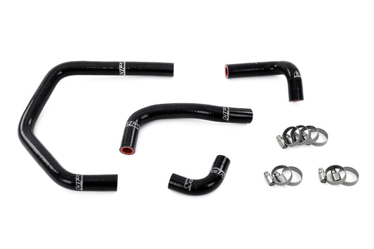 3-ply Reinforced Silicone  Replaces Rubber Heater Coolant Hoses.
