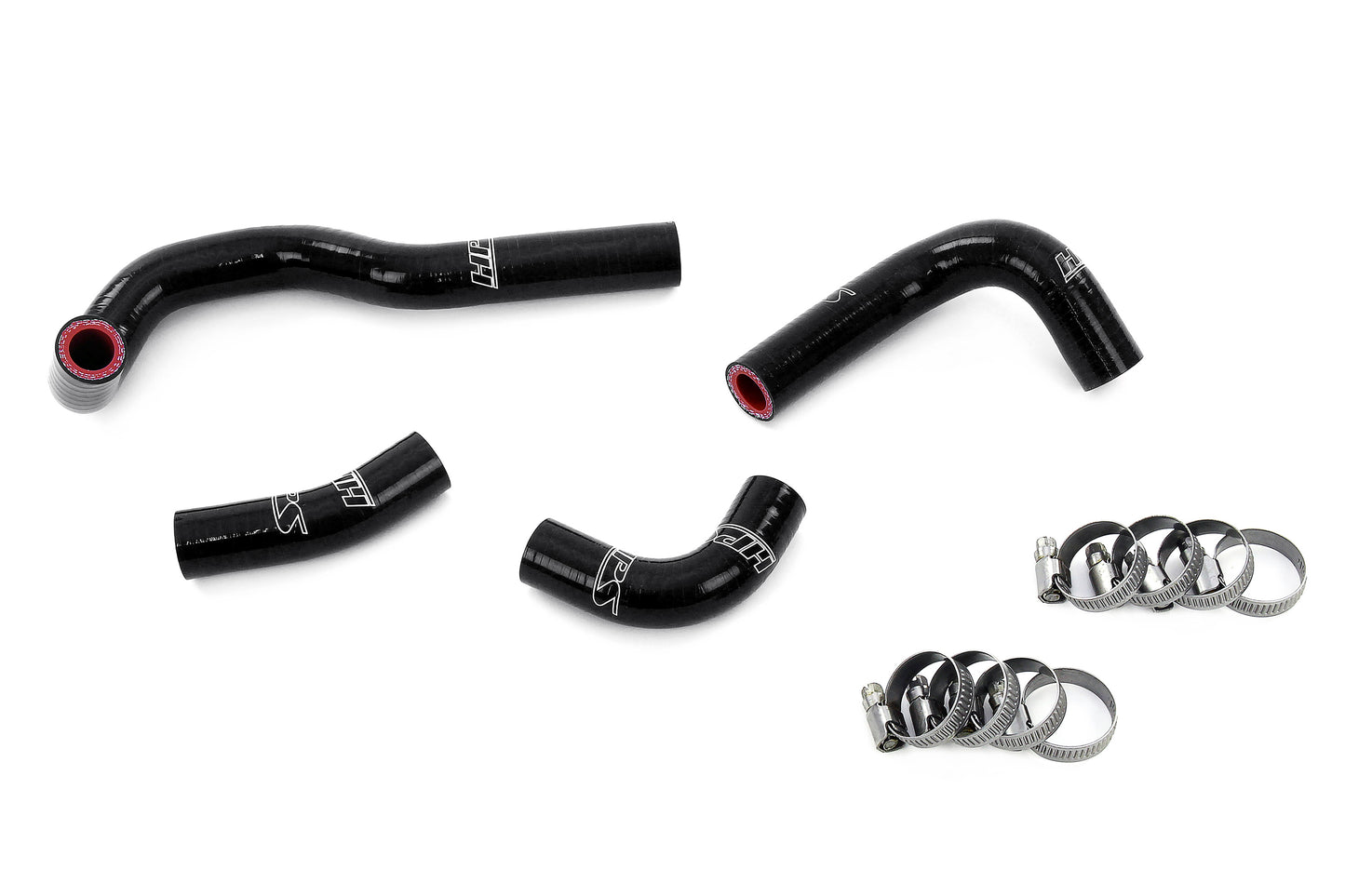 3-ply Reinforced Silicone  Replaces Rubber Heater Coolant Hoses.
