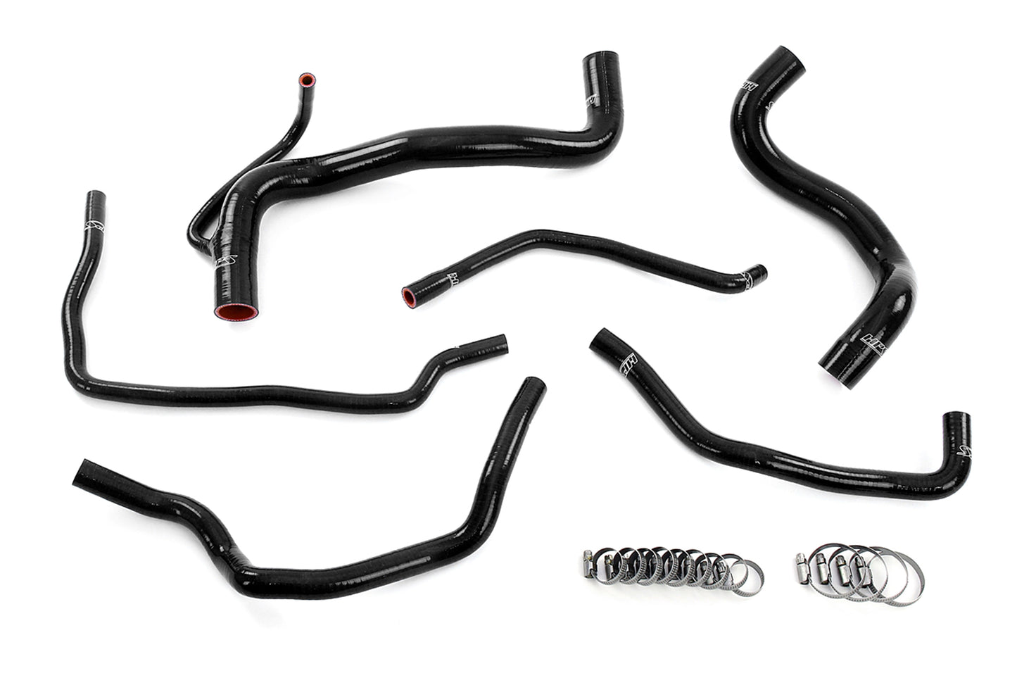 3-ply Reinforced Silicone  Replaces Radiator  Heater  And Expansion Tank Hoses