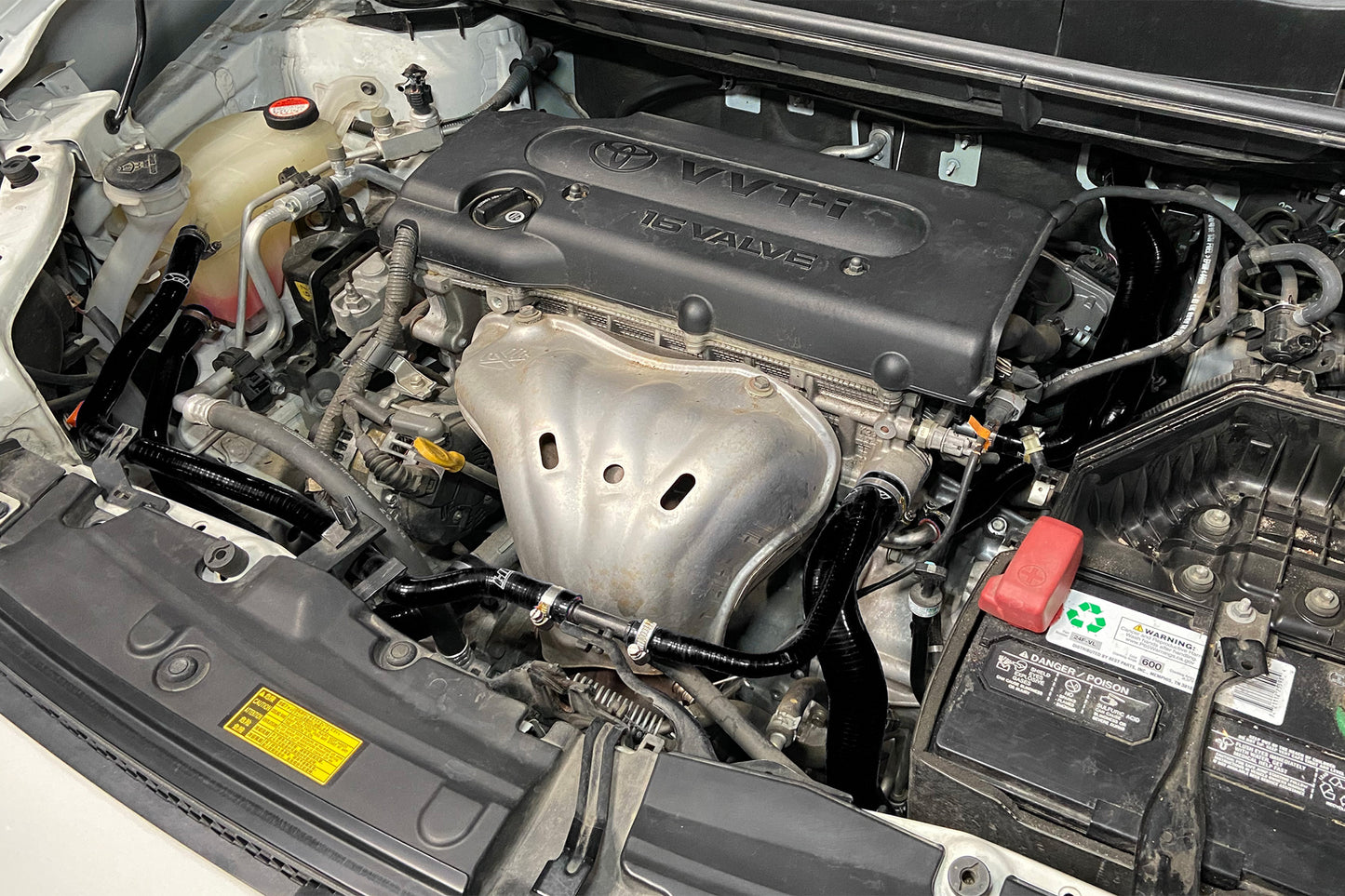 3-ply Reinforced Silicone  Replaces Radiator  Heater  And Expansion Tank Hoses
