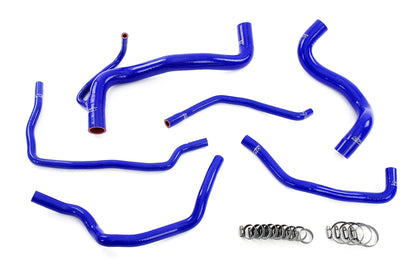 3-ply Reinforced Silicone  Replaces Radiator  Heater  And Expansion Tank Hoses