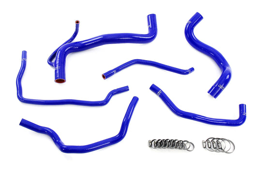 3-ply Reinforced Silicone  Replaces Radiator  Heater  And Expansion Tank Hoses