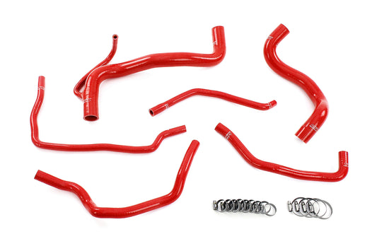 3-ply Reinforced Silicone  Replaces Radiator  Heater  And Expansion Tank Hoses
