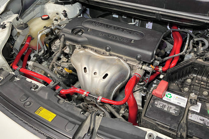 3-ply Reinforced Silicone  Replaces Radiator  Heater  And Expansion Tank Hoses