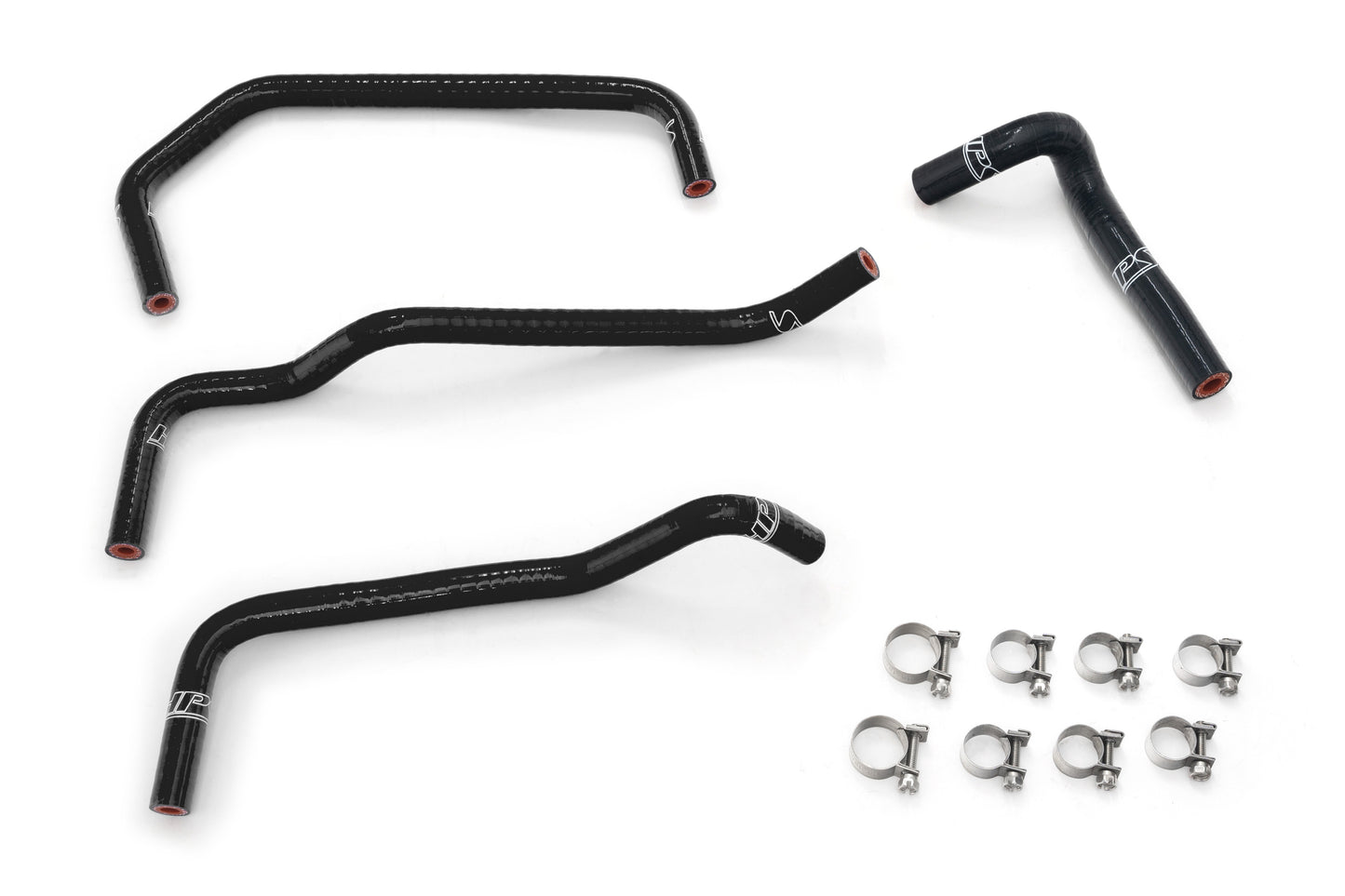 HPS Silicone Ancillary Bypass Coolant Hose Kit