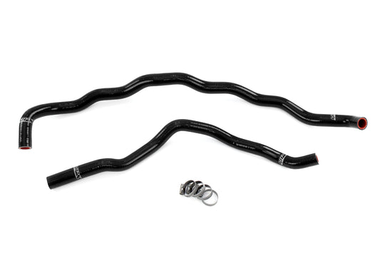 3-ply Reinforced Silicone  Replaces Rubber Heater Hoses.