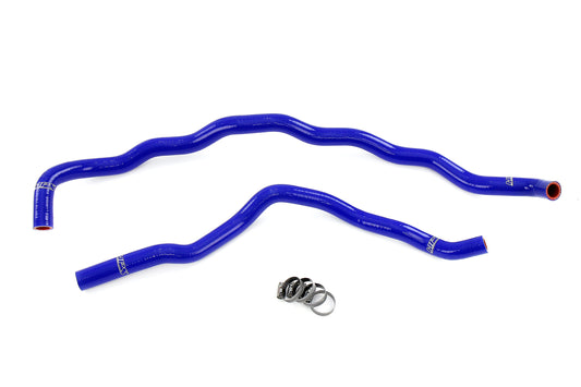 3-ply Reinforced Silicone  Replaces Rubber Heater Hoses.
