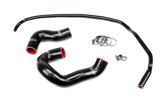 3-ply Reinforced Silicone  Replaces Rubber Radiator And Coolant Tank Hoses.