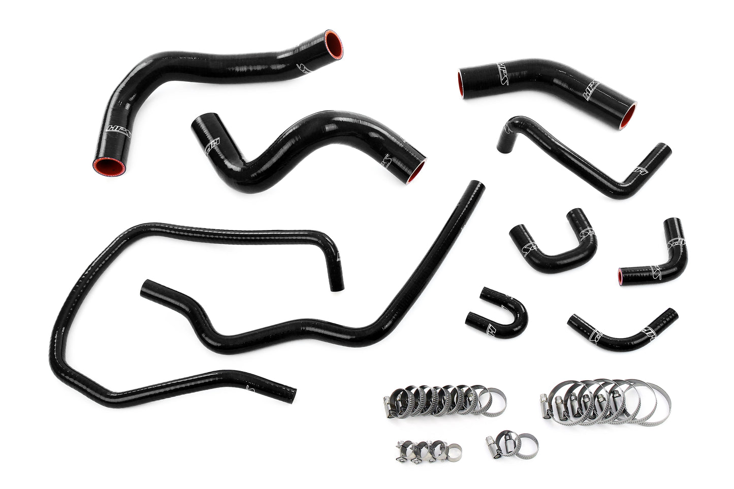 Replaces Radiator  By-pass  Throttle Body Hoses.
