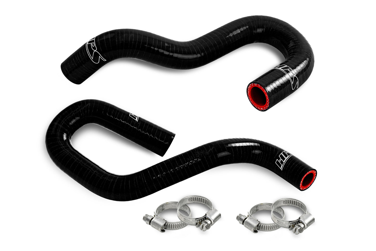 3-ply Reinforced Silicone  Replaces Rubber Heater Coolant Hoses