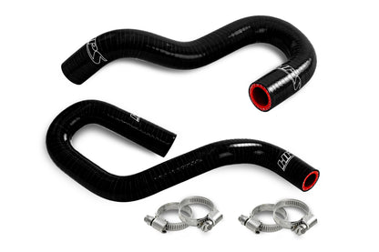 3-ply Reinforced Silicone  Replaces Rubber Heater Coolant Hoses