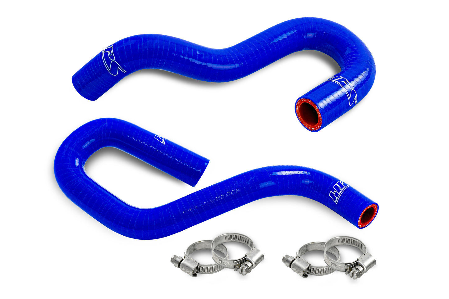 3-ply Reinforced Silicone  Replaces Rubber Heater Coolant Hoses