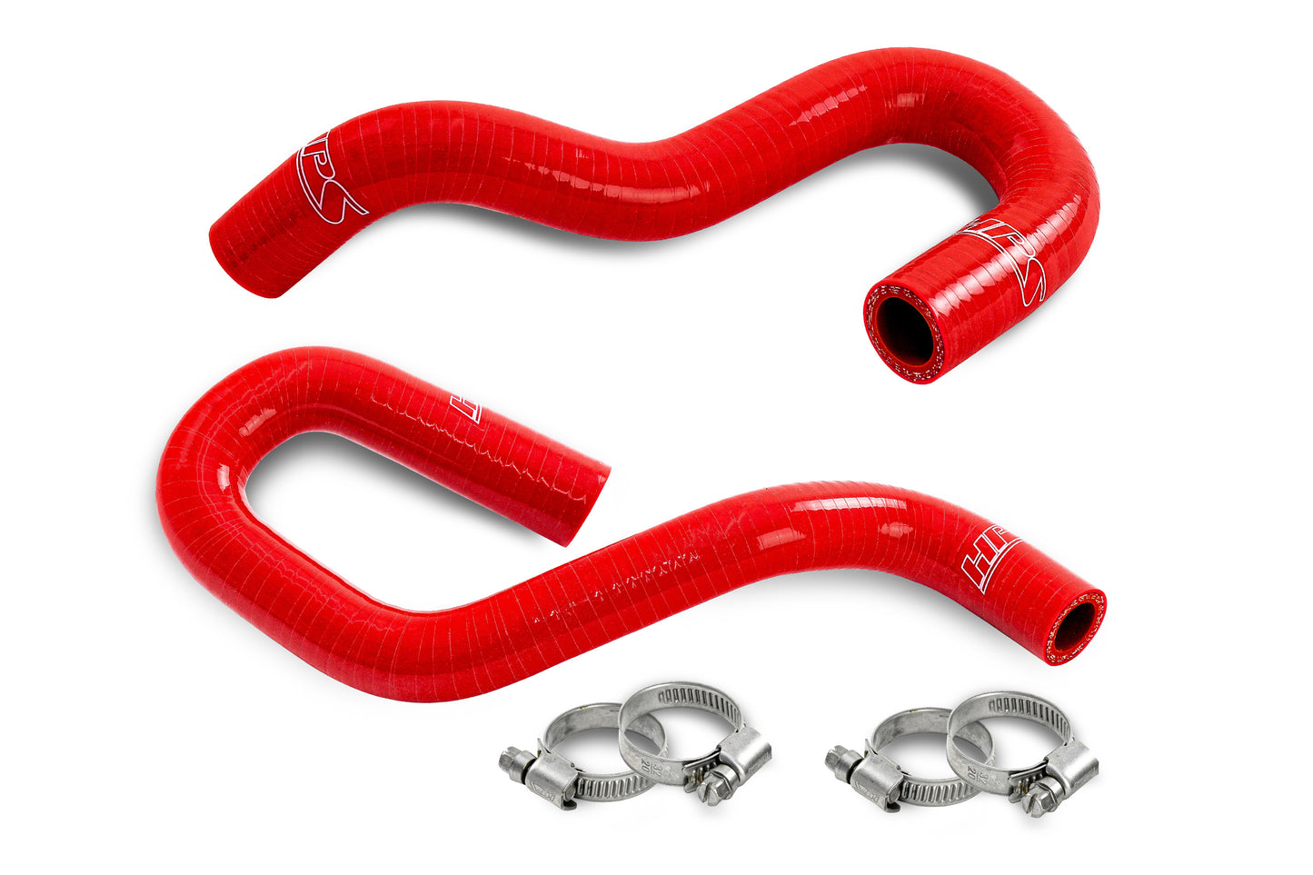 3-ply Reinforced Silicone  Replaces Rubber Heater Coolant Hoses