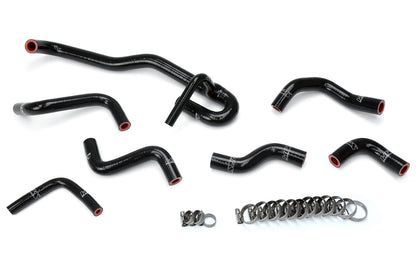 3-ply Reinforced Silicone  Replaces Rubber Heater Coolant Hoses
