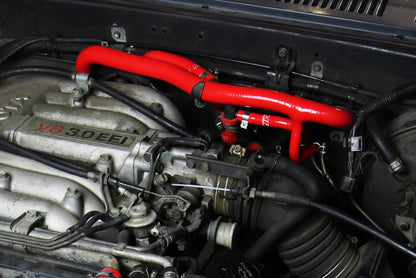 3-ply Reinforced Silicone  Replaces Rubber Heater Coolant Hoses