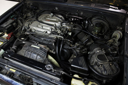 3-ply Reinforced Silicone  Replaces Rubber Coolant Hoses