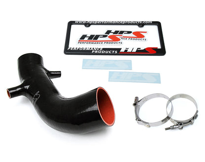 HPS Performance Replace Stock Restrictive Air Intake Improve Throttle Response No Heat Soak