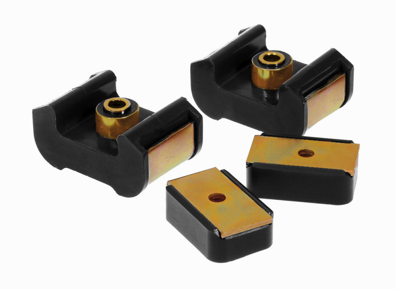 PRO Transmission Mounts - Blk