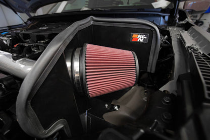 KN Performance Air Intake Systems