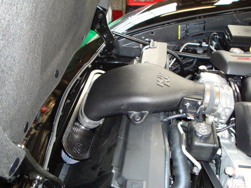 KN 63 AirCharger Intake