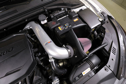 KN 69 Typhoon Intake