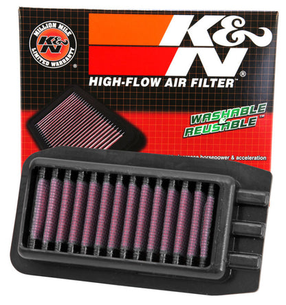 KN Motorcycle Direct Fit Air Filters
