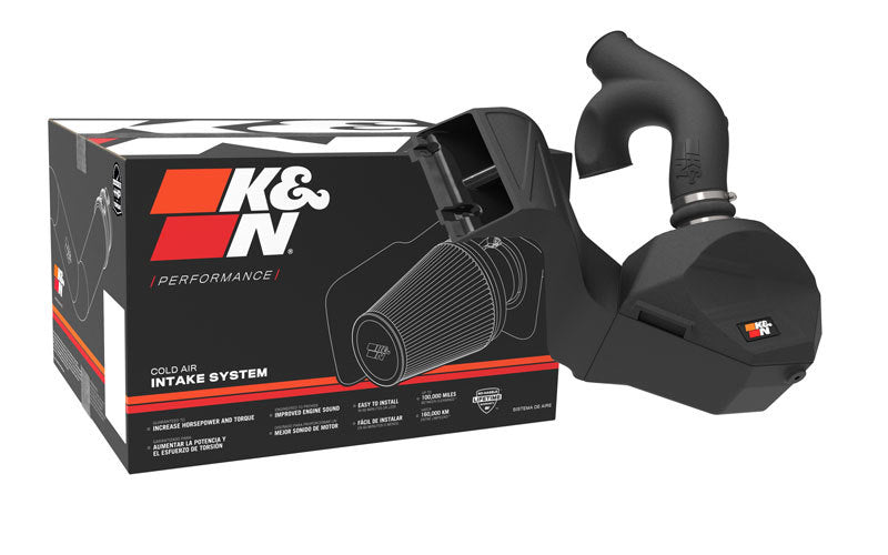 KN 63 AirCharger Intake