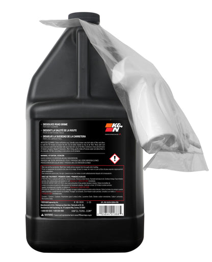 KN Filter Recharger Kit Squeez