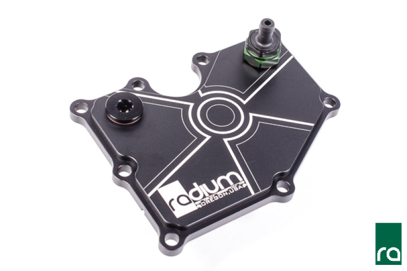 RAD Baffle Plates