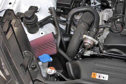 KN 69 Typhoon Intake