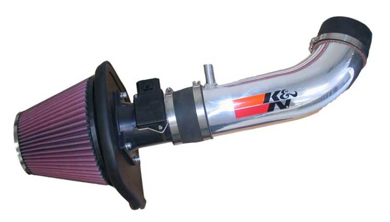 KN 77 Metal Intake