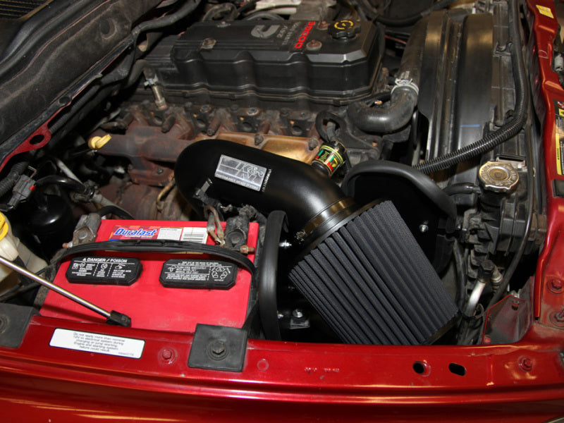 KN 71 Blackhawk Air Intake