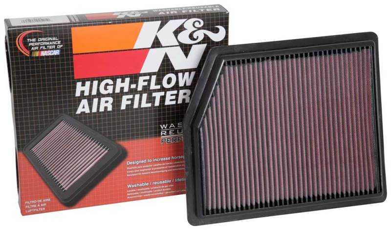 KN Drop in Air Filters