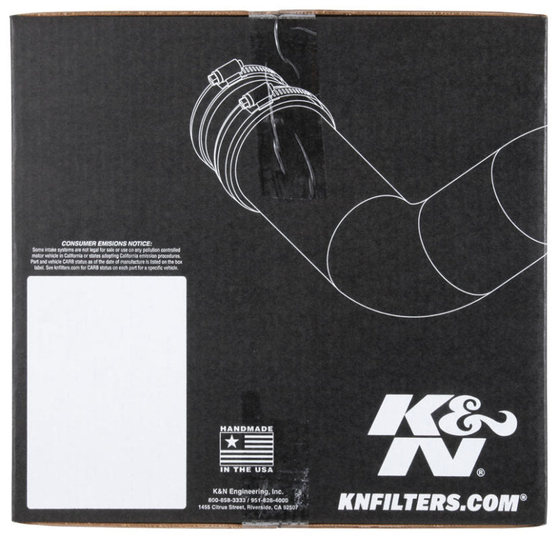 KN 63 AirCharger Intake