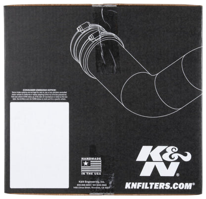 KN 63 AirCharger Intake