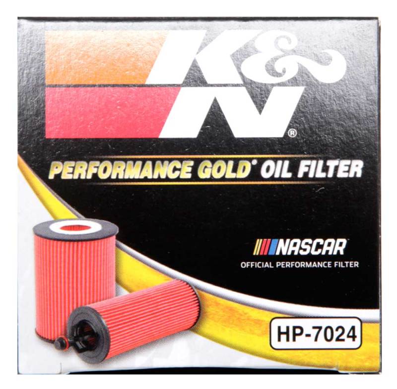 KN Oil Filter