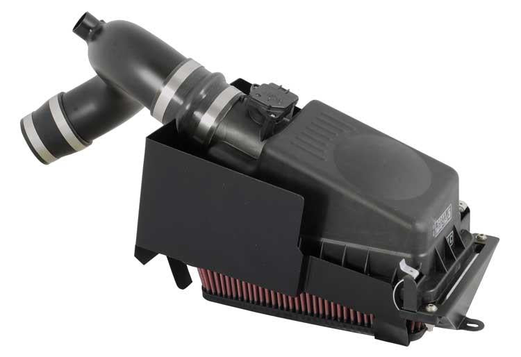 KN 69 Typhoon Intake