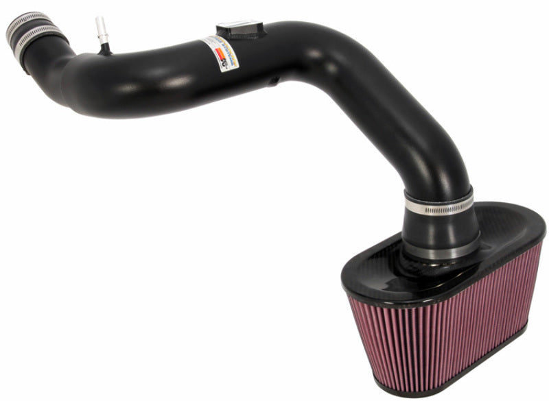 KN 69 Typhoon Intake