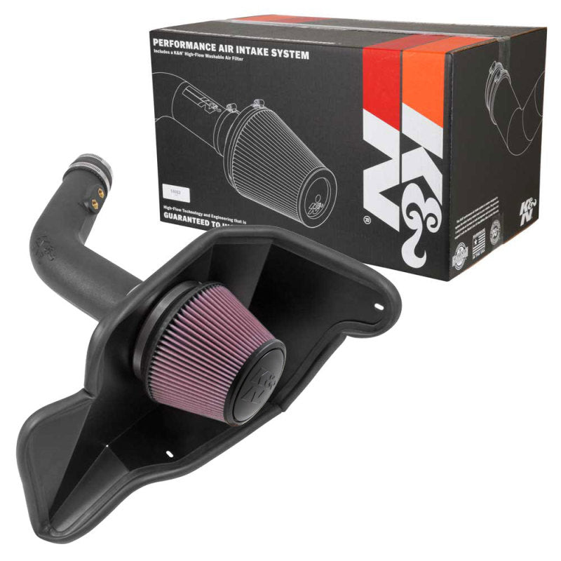 KN 57 FIPK Air Intake 50