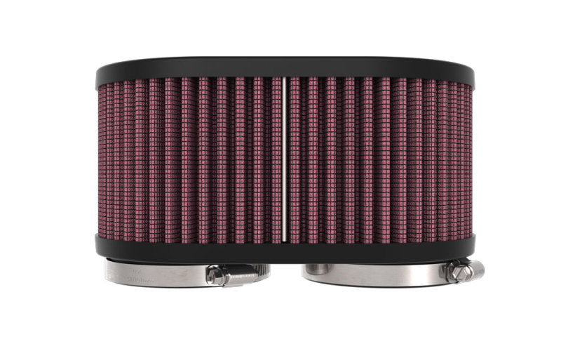 KN Motorcycle Universal Clamp-On Air Filters